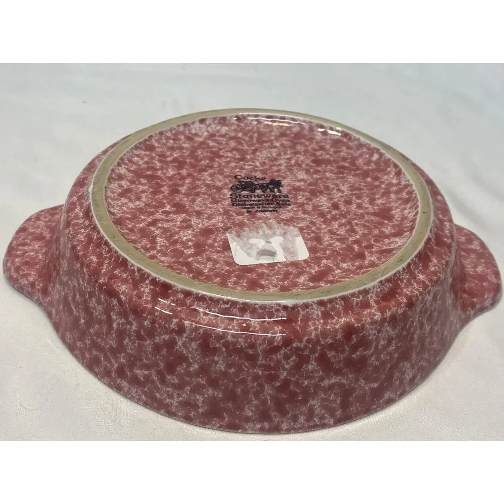 Coche Stoneware Eurogres Portugal Speckled 7.5